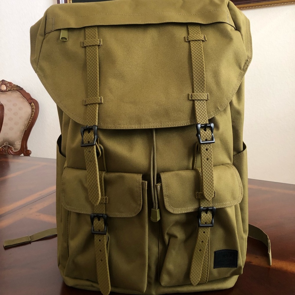 Herschel backpack